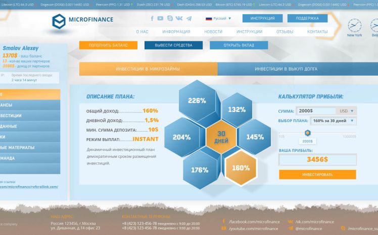 Microfinance